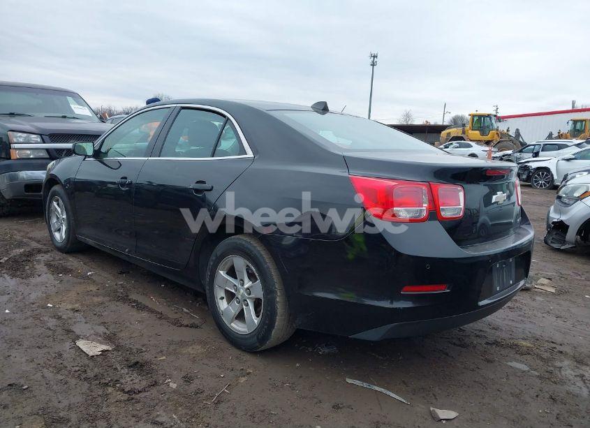 Photo 3 of 2013 Chevrolet Malibu 1FL (VIN 1G11A5SA0DU115225)