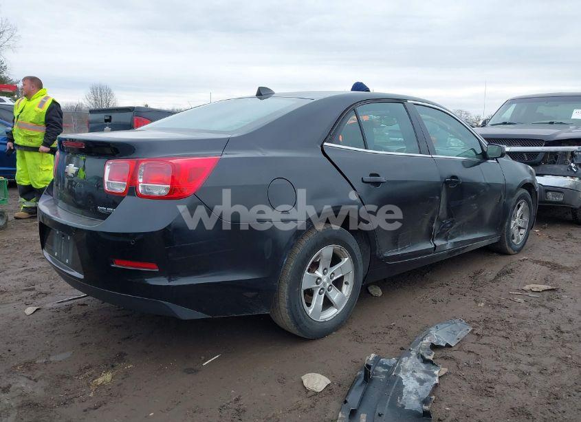 Photo 4 of 2013 Chevrolet Malibu 1FL (VIN 1G11A5SA0DU115225)