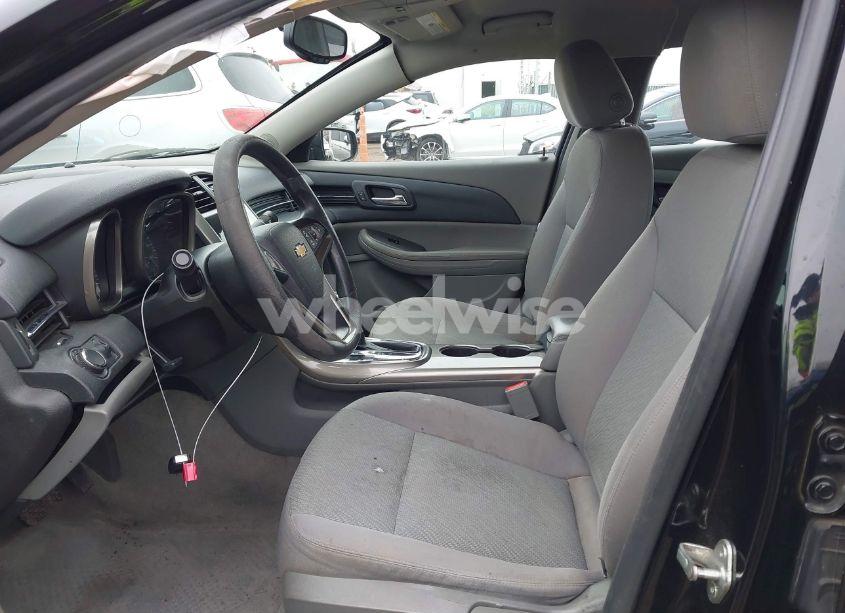 Photo 5 of 2013 Chevrolet Malibu 1FL (VIN 1G11A5SA0DU115225)