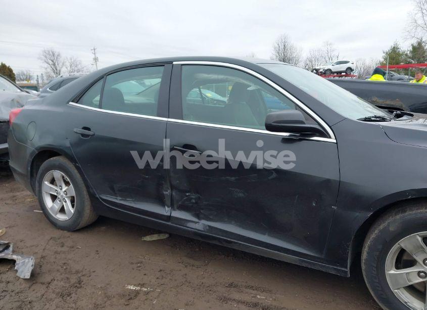 Photo 6 of 2013 Chevrolet Malibu 1FL (VIN 1G11A5SA0DU115225)
