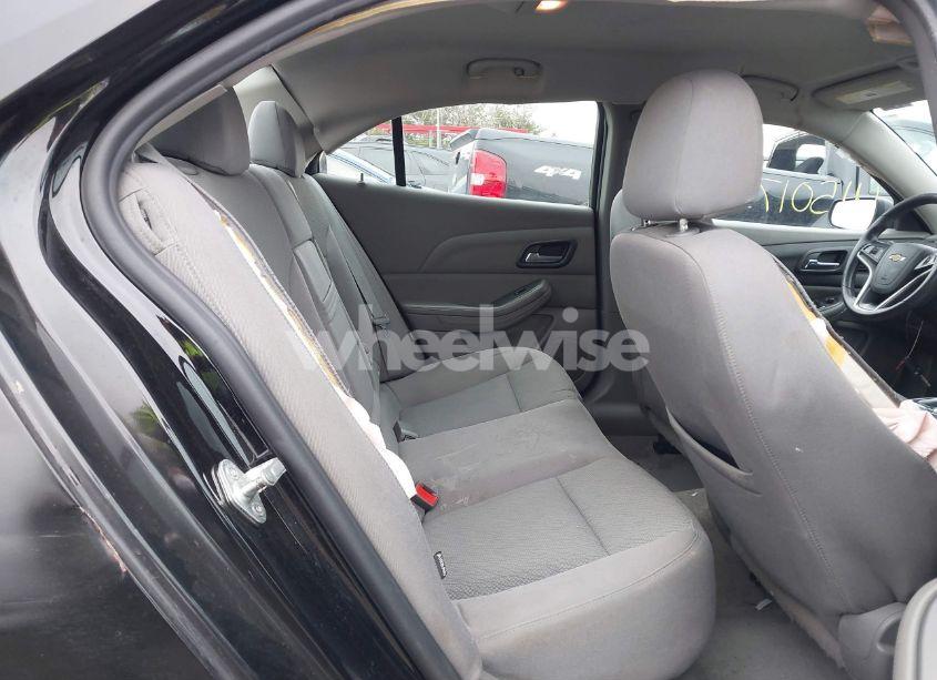 Photo 8 of 2013 Chevrolet Malibu 1FL (VIN 1G11A5SA0DU115225)
