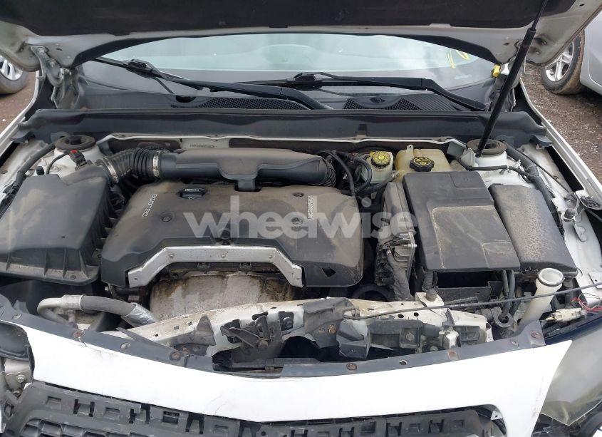 Photo 10 of 2013 Chevrolet Malibu 1FL (VIN 1G11A5SA0DU150802)