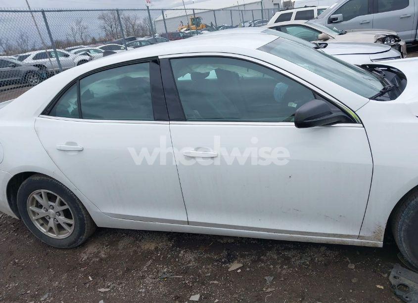Photo 13 of 2013 Chevrolet Malibu 1FL (VIN 1G11A5SA0DU150802)