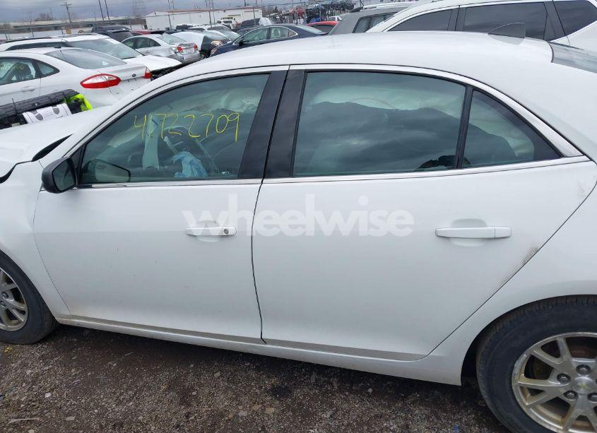 Photo 14 of 2013 Chevrolet Malibu 1FL (VIN 1G11A5SA0DU150802)