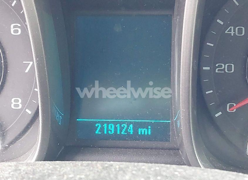 Photo 15 of 2013 Chevrolet Malibu 1FL (VIN 1G11A5SA0DU150802)