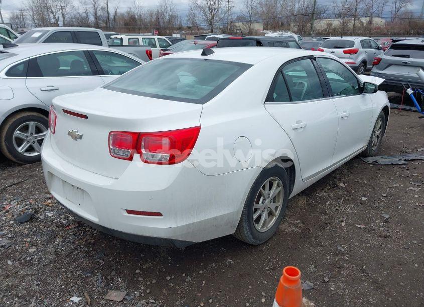 Photo 4 of 2013 Chevrolet Malibu 1FL (VIN 1G11A5SA0DU150802)