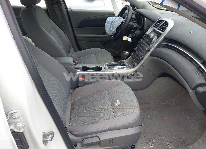 Photo 5 of 2013 Chevrolet Malibu 1FL (VIN 1G11A5SA0DU150802)
