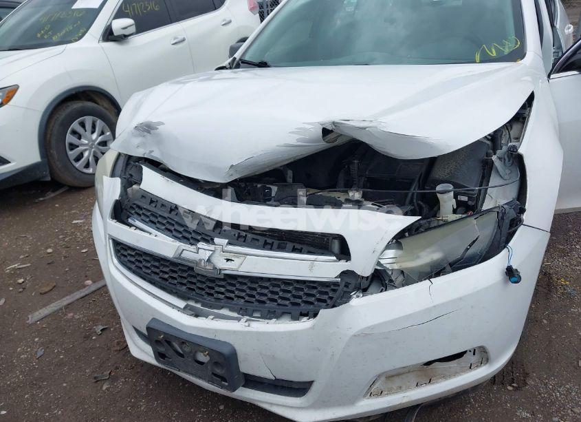 Photo 6 of 2013 Chevrolet Malibu 1FL (VIN 1G11A5SA0DU150802)