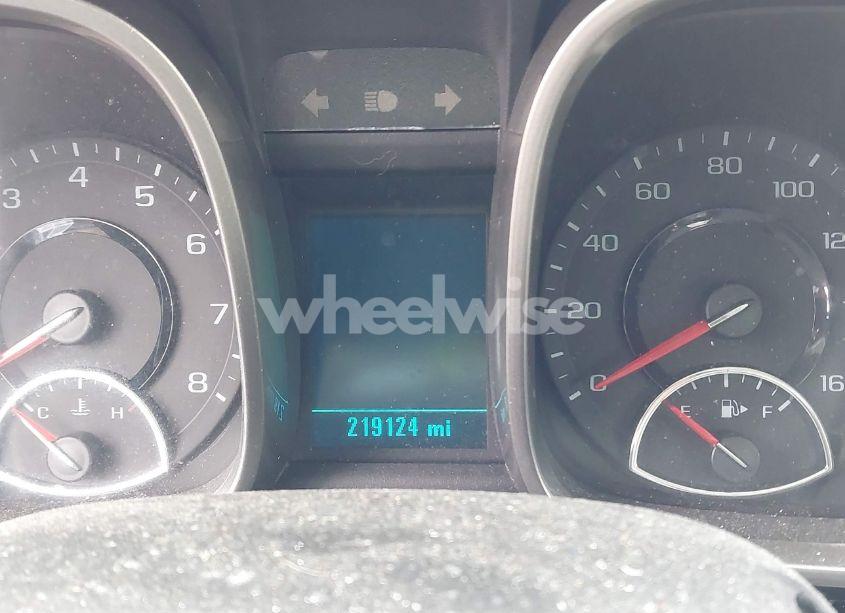 Photo 7 of 2013 Chevrolet Malibu 1FL (VIN 1G11A5SA0DU150802)