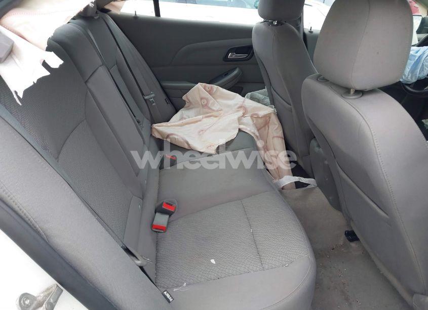 Photo 8 of 2013 Chevrolet Malibu 1FL (VIN 1G11A5SA0DU150802)