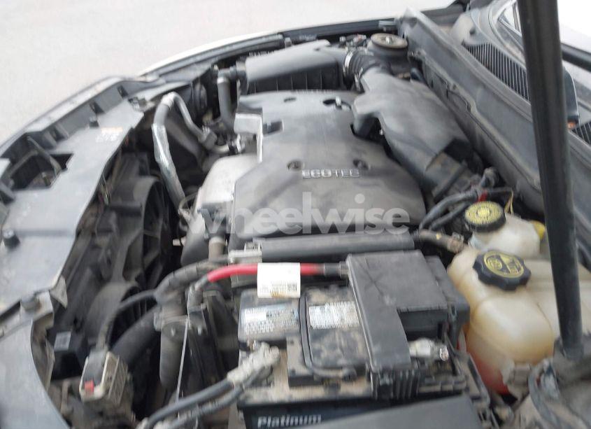 Photo 10 of 2013 Chevrolet Malibu 1FL (VIN 1G11A5SA1DF323554)