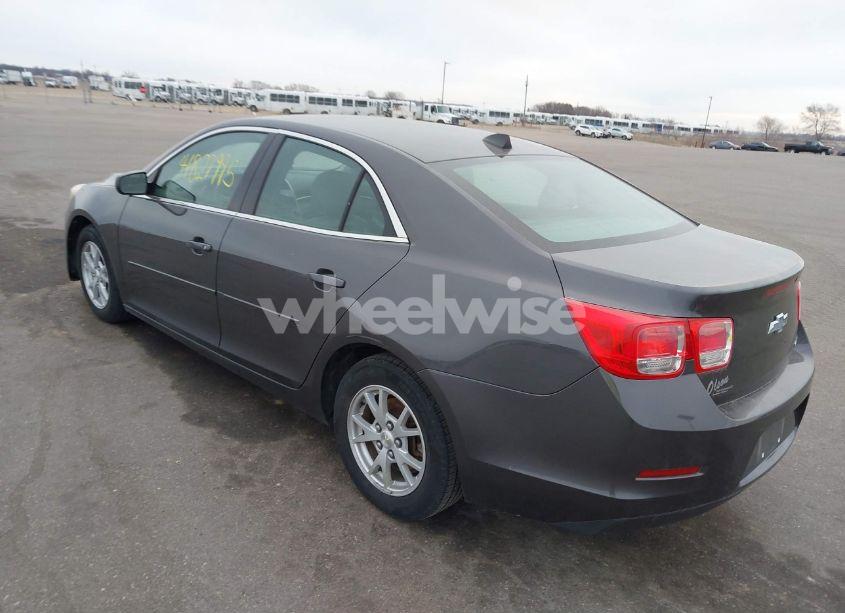 Photo 3 of 2013 Chevrolet Malibu 1FL (VIN 1G11A5SA1DF323554)