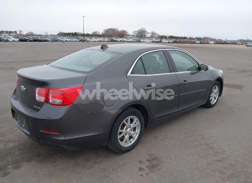 Photo 4 of 2013 Chevrolet Malibu 1FL (VIN 1G11A5SA1DF323554)