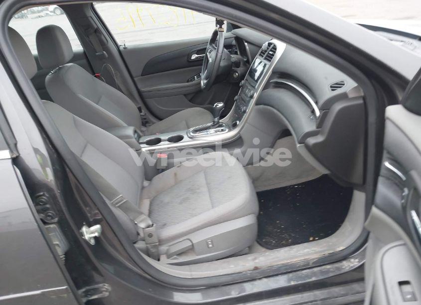 Photo 5 of 2013 Chevrolet Malibu 1FL (VIN 1G11A5SA1DF323554)