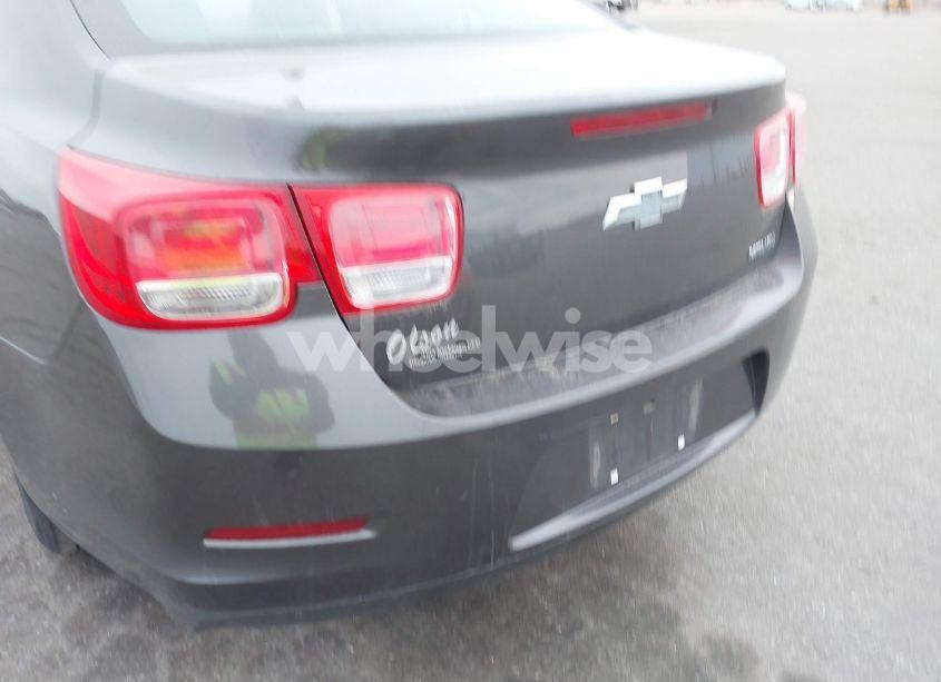 Photo 6 of 2013 Chevrolet Malibu 1FL (VIN 1G11A5SA1DF323554)
