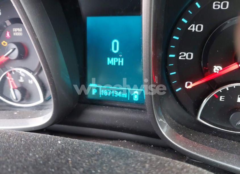 Photo 7 of 2013 Chevrolet Malibu 1FL (VIN 1G11A5SA1DF323554)