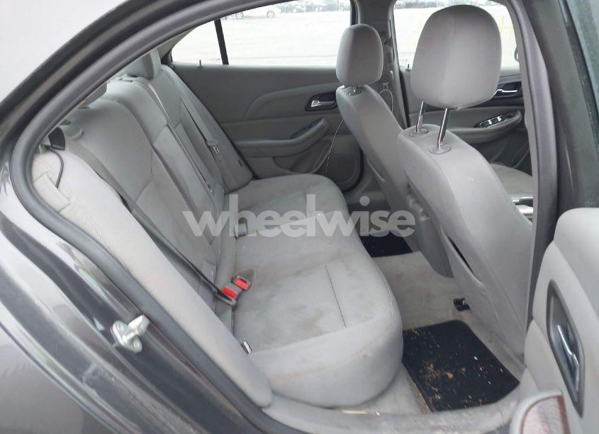 Photo 8 of 2013 Chevrolet Malibu 1FL (VIN 1G11A5SA1DF323554)