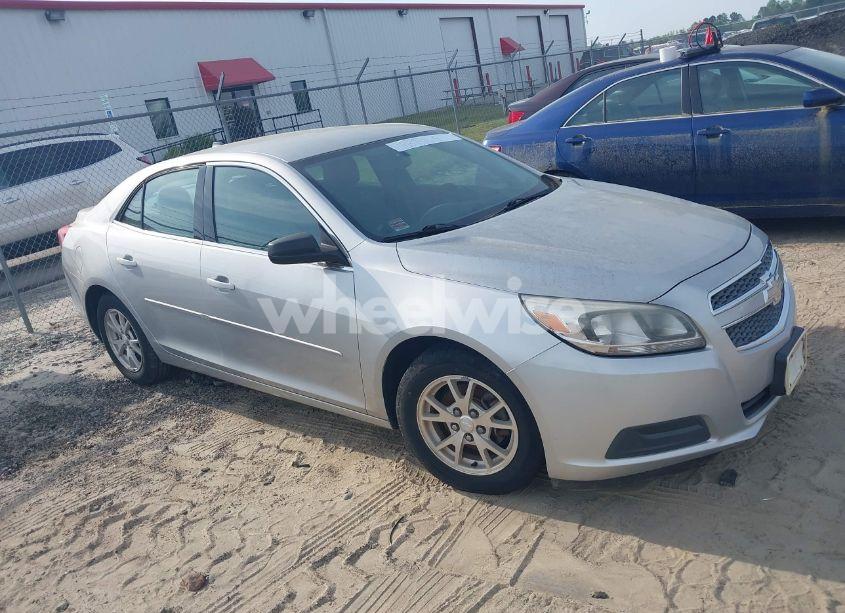 2013 Chevrolet Malibu 1FL (VIN 1G11A5SA1DU138013) main photo