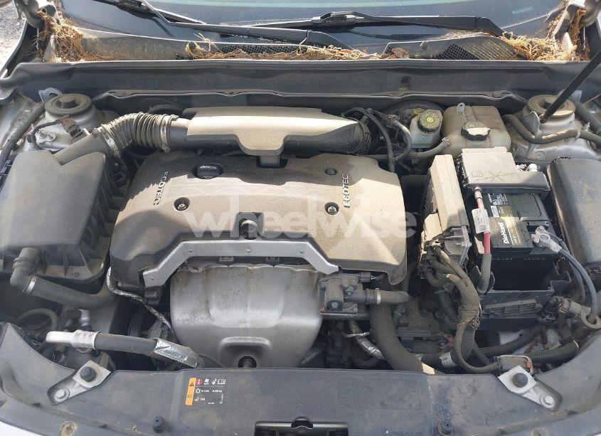 Photo 10 of 2013 Chevrolet Malibu 1FL (VIN 1G11A5SA1DU138013)