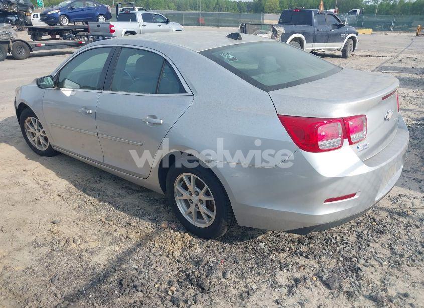 Photo 3 of 2013 Chevrolet Malibu 1FL (VIN 1G11A5SA1DU138013)