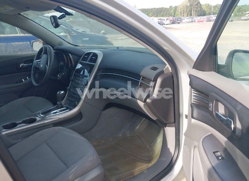 Photo 5 of 2013 Chevrolet Malibu 1FL (VIN 1G11A5SA1DU138013)