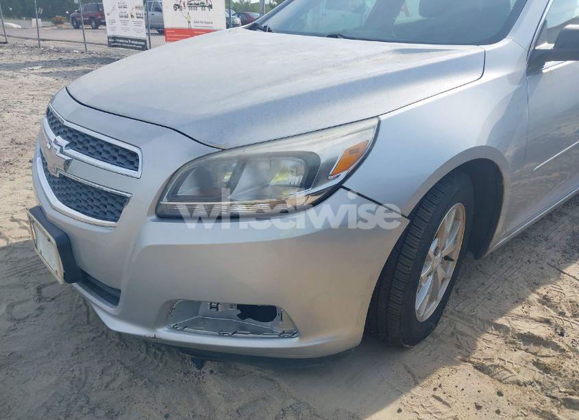 Photo 6 of 2013 Chevrolet Malibu 1FL (VIN 1G11A5SA1DU138013)