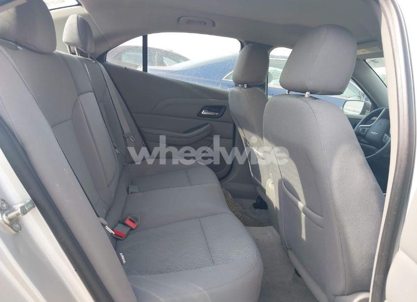 Photo 8 of 2013 Chevrolet Malibu 1FL (VIN 1G11A5SA1DU138013)