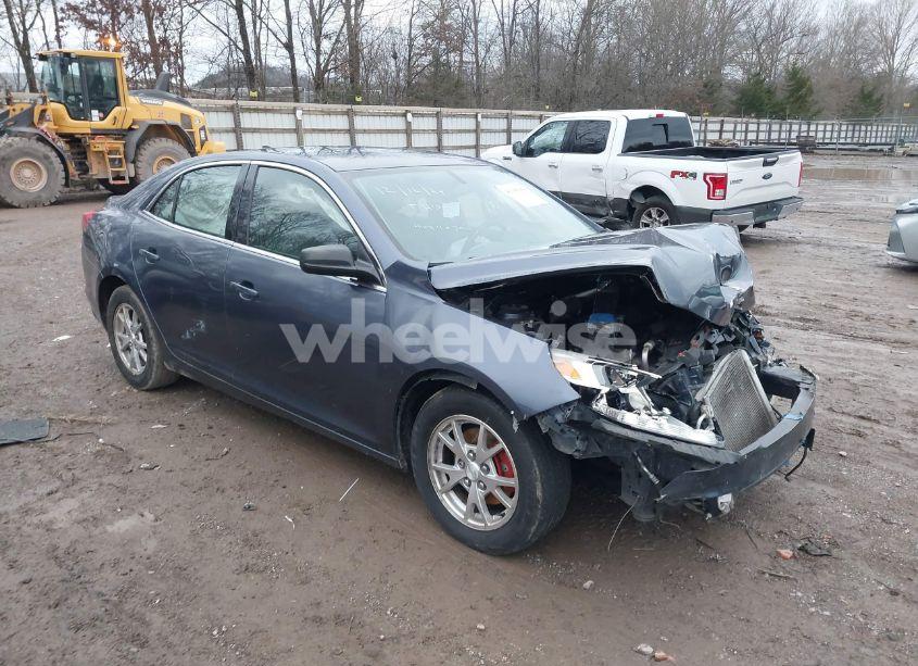 2013 Chevrolet Malibu 1FL (VIN 1G11A5SA2DF255149) main photo