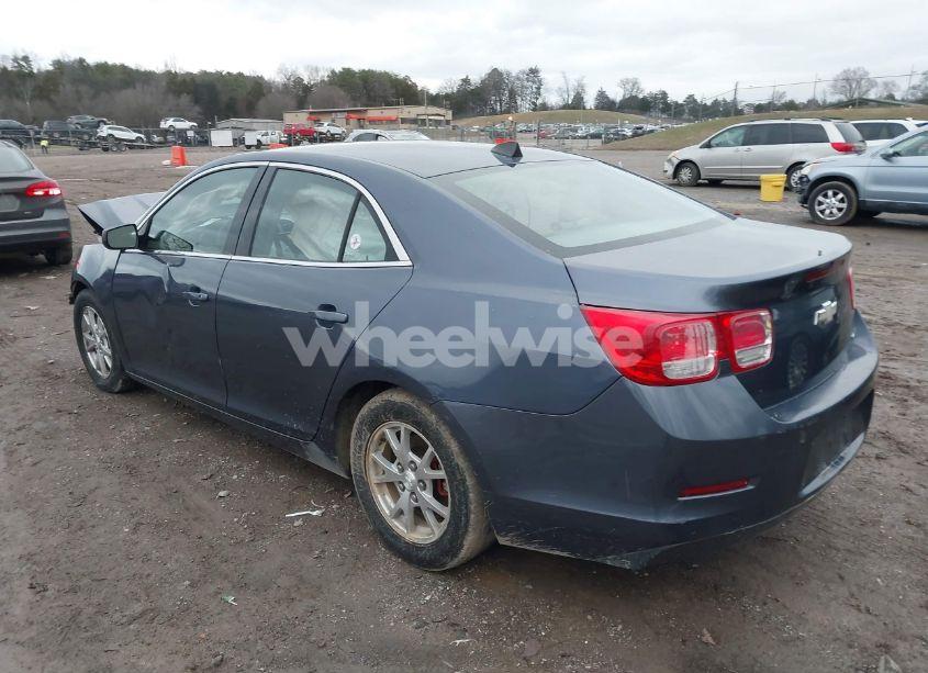 Photo 3 of 2013 Chevrolet Malibu 1FL (VIN 1G11A5SA2DF255149)
