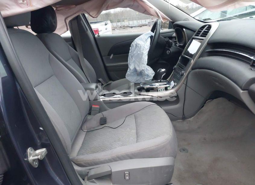 Photo 5 of 2013 Chevrolet Malibu 1FL (VIN 1G11A5SA2DF255149)