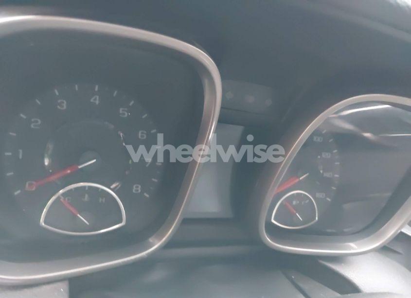 Photo 7 of 2013 Chevrolet Malibu 1FL (VIN 1G11A5SA2DF255149)