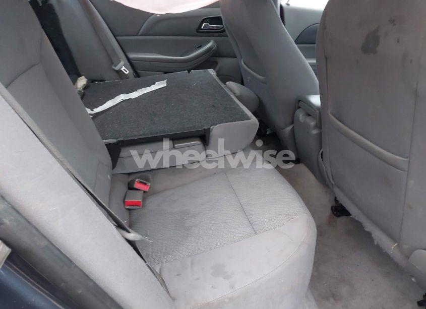Photo 8 of 2013 Chevrolet Malibu 1FL (VIN 1G11A5SA2DF255149)