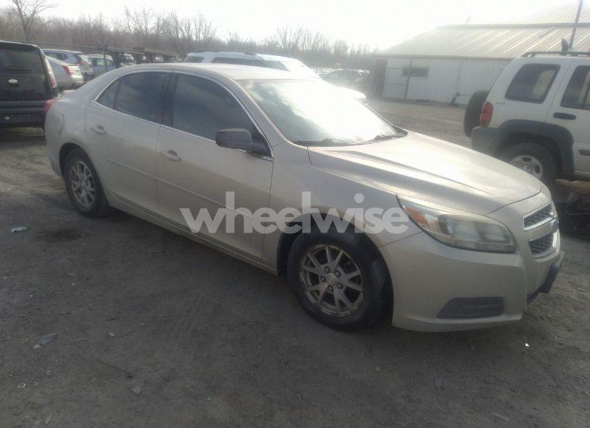 2013 Chevrolet Malibu 1FL (VIN 1G11A5SA2DF286918) main photo