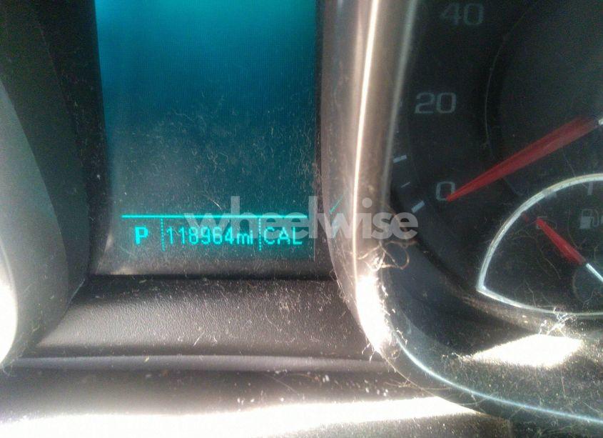 Photo 12 of 2013 Chevrolet Malibu 1FL (VIN 1G11A5SA2DF286918)