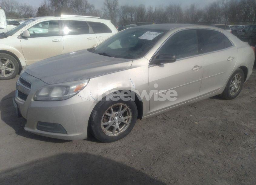 Photo 2 of 2013 Chevrolet Malibu 1FL (VIN 1G11A5SA2DF286918)