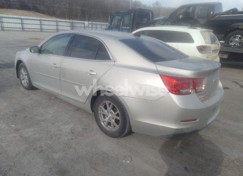 Photo 3 of 2013 Chevrolet Malibu 1FL (VIN 1G11A5SA2DF286918)