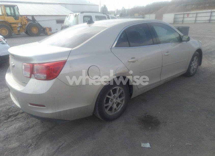 Photo 4 of 2013 Chevrolet Malibu 1FL (VIN 1G11A5SA2DF286918)