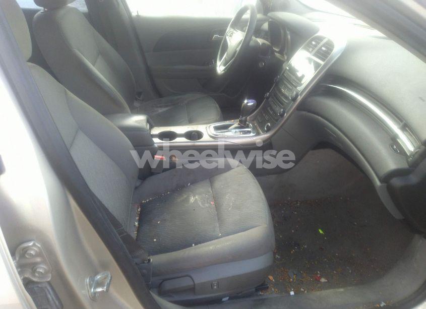 Photo 5 of 2013 Chevrolet Malibu 1FL (VIN 1G11A5SA2DF286918)