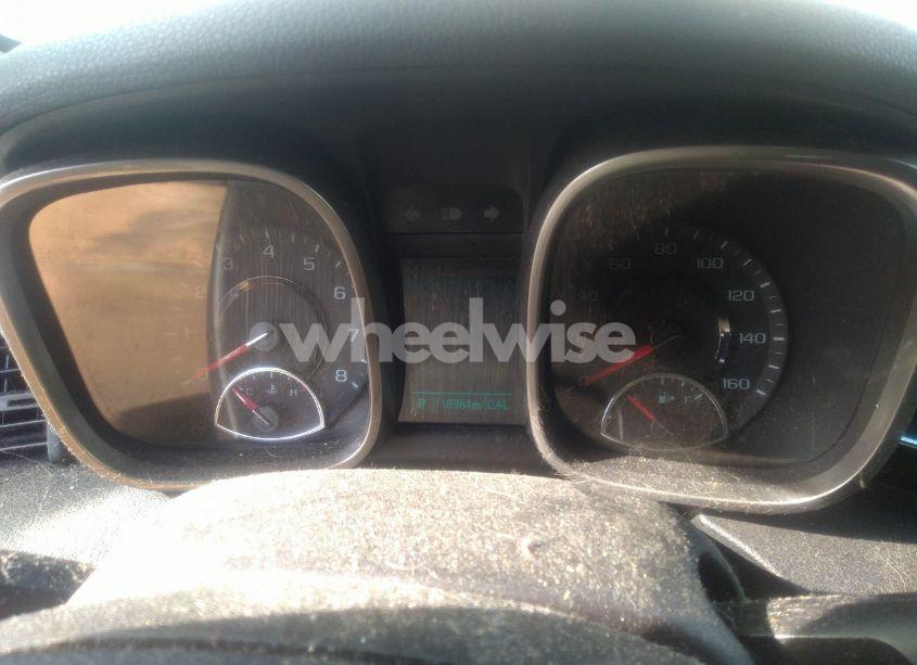 Photo 7 of 2013 Chevrolet Malibu 1FL (VIN 1G11A5SA2DF286918)