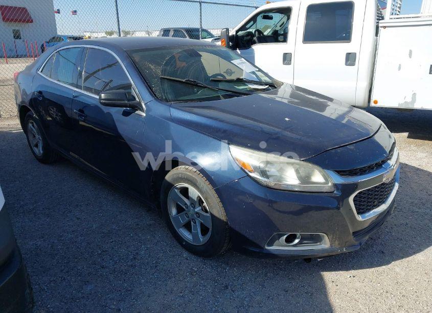 2016 Chevrolet Malibu LIMITED 1FL (VIN 1G11A5SA2GU129440) main photo