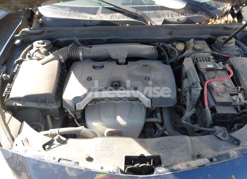 Photo 10 of 2016 Chevrolet Malibu LIMITED 1FL (VIN 1G11A5SA2GU129440)