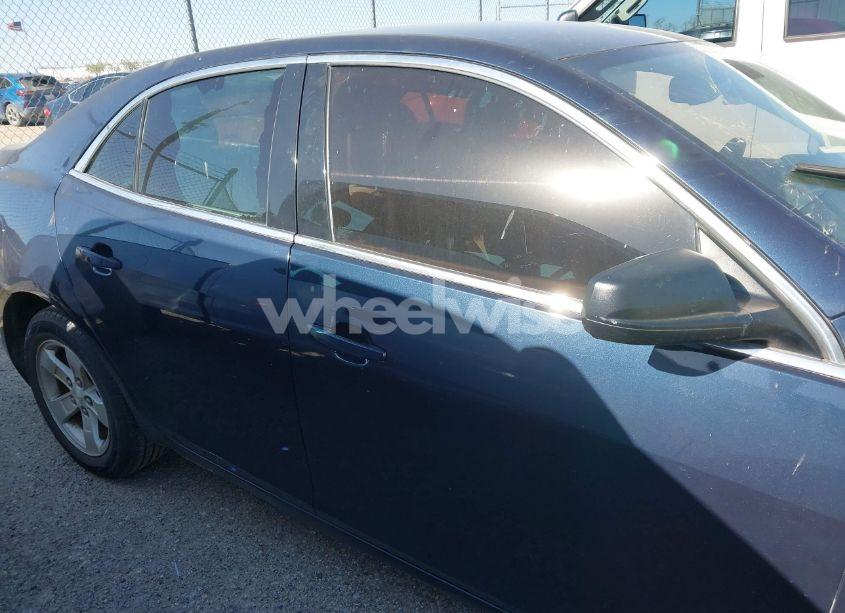 Photo 13 of 2016 Chevrolet Malibu LIMITED 1FL (VIN 1G11A5SA2GU129440)