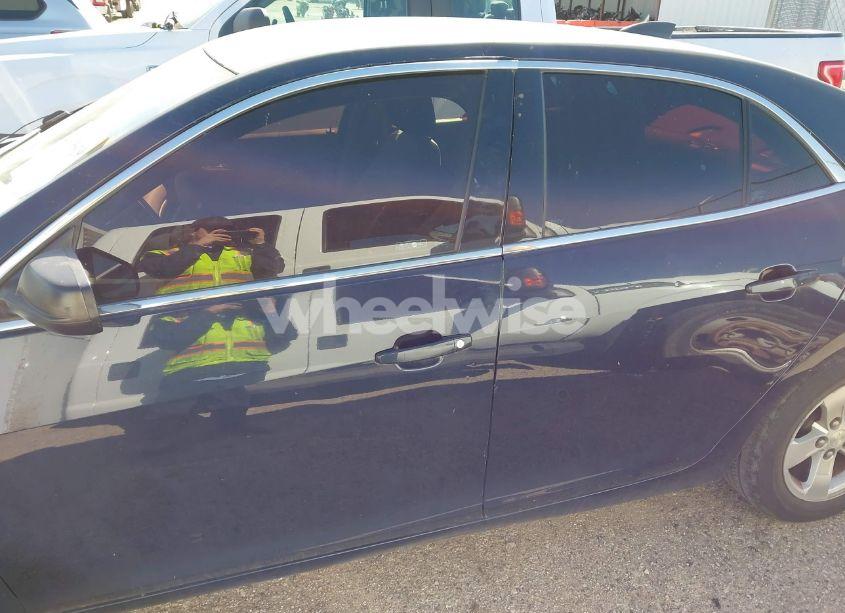 Photo 14 of 2016 Chevrolet Malibu LIMITED 1FL (VIN 1G11A5SA2GU129440)