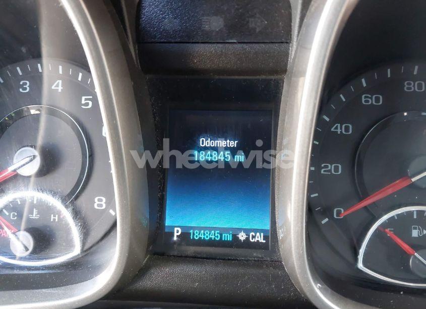 Photo 15 of 2016 Chevrolet Malibu LIMITED 1FL (VIN 1G11A5SA2GU129440)