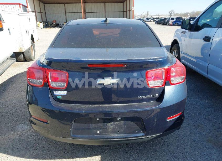 Photo 16 of 2016 Chevrolet Malibu LIMITED 1FL (VIN 1G11A5SA2GU129440)