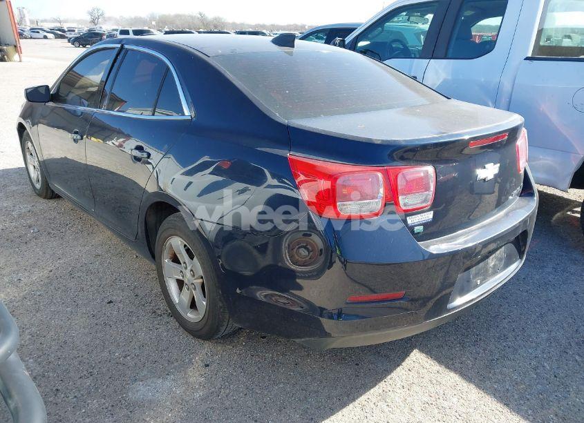 Photo 3 of 2016 Chevrolet Malibu LIMITED 1FL (VIN 1G11A5SA2GU129440)
