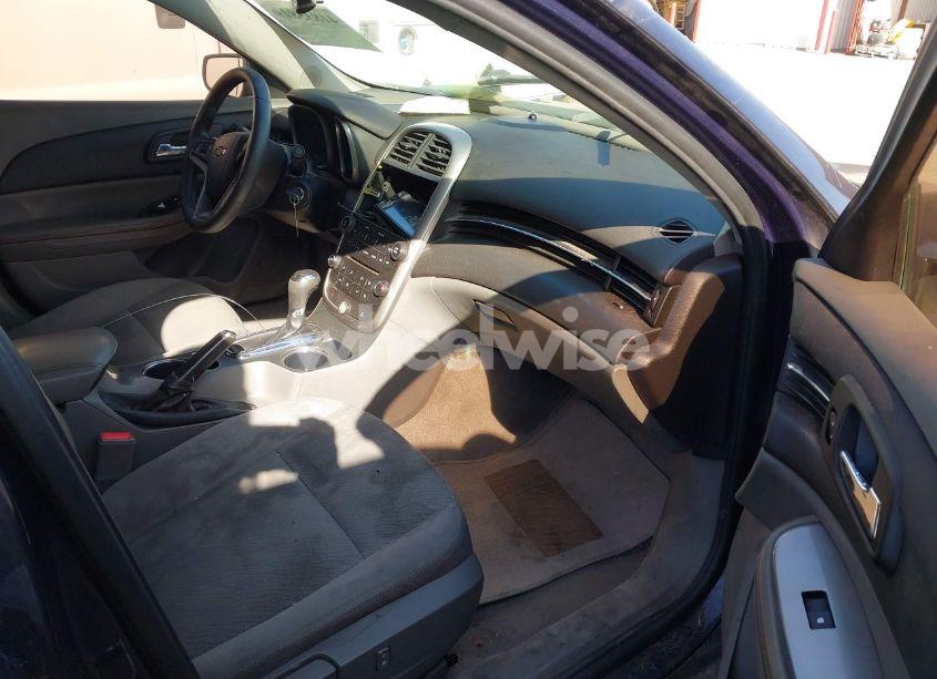 Photo 5 of 2016 Chevrolet Malibu LIMITED 1FL (VIN 1G11A5SA2GU129440)