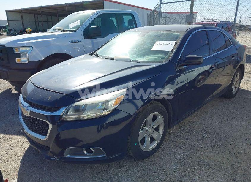 Photo 6 of 2016 Chevrolet Malibu LIMITED 1FL (VIN 1G11A5SA2GU129440)
