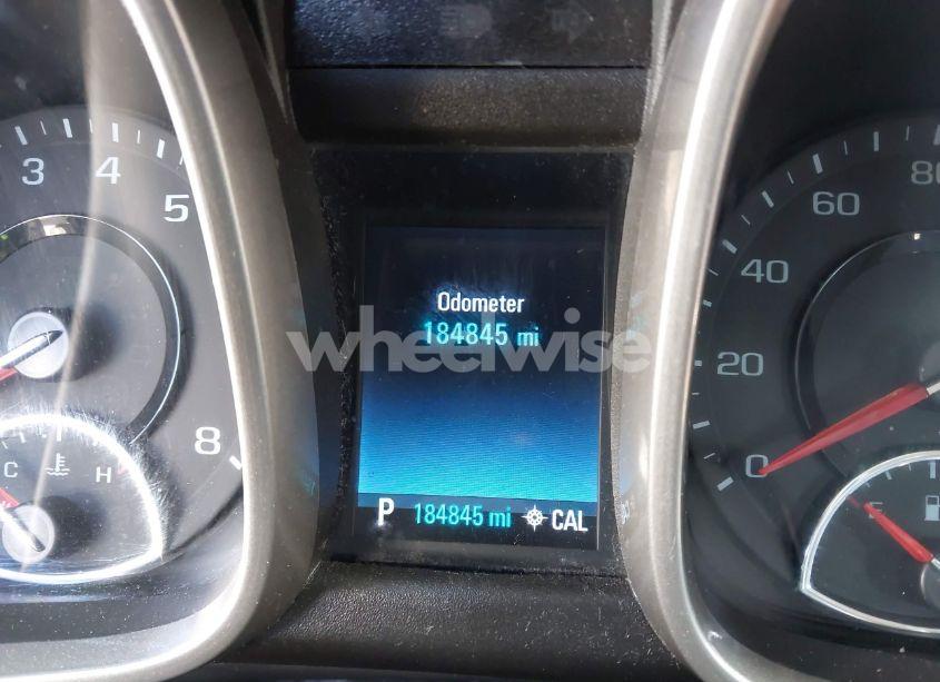 Photo 7 of 2016 Chevrolet Malibu LIMITED 1FL (VIN 1G11A5SA2GU129440)