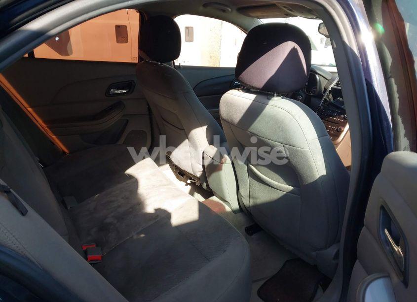 Photo 8 of 2016 Chevrolet Malibu LIMITED 1FL (VIN 1G11A5SA2GU129440)